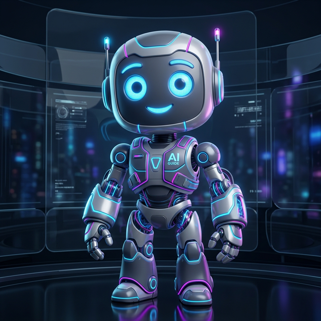 AI Robot Avatar