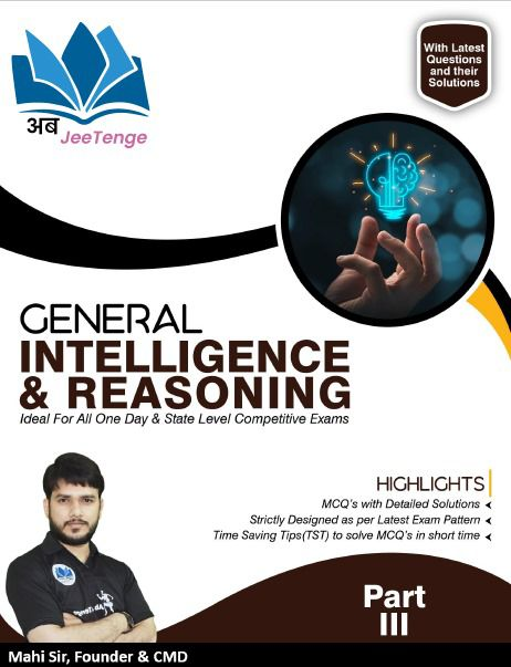 General Intelligence & Reasoning - Part 3