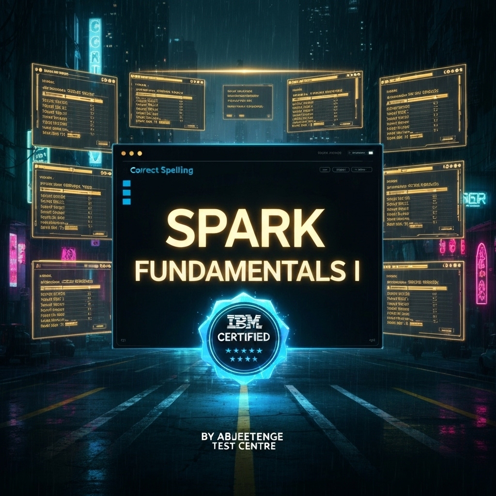 Spark Fundamentals I