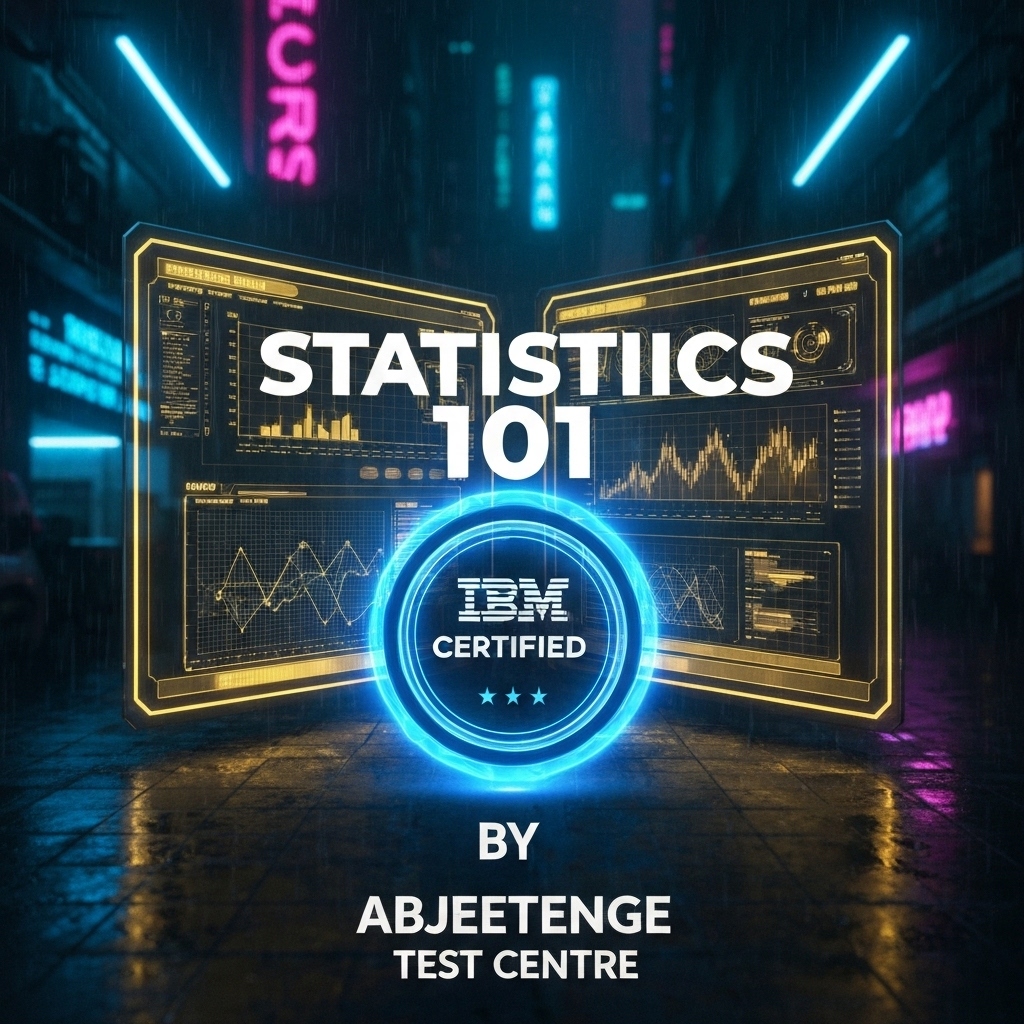 Statistics 101