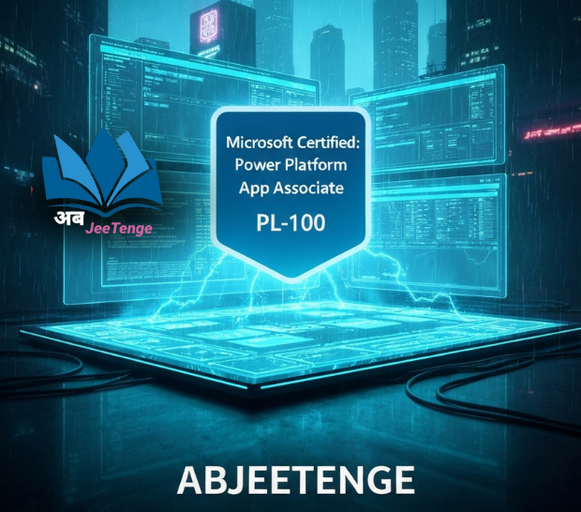 Microsoft Certified: Power Platform App Maker Associate — PL-100