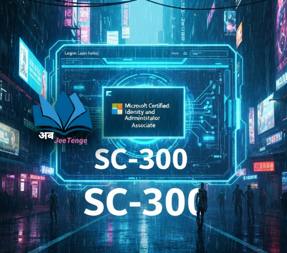 Microsoft Certified: Identity and Access Administrator Associate — SC-300