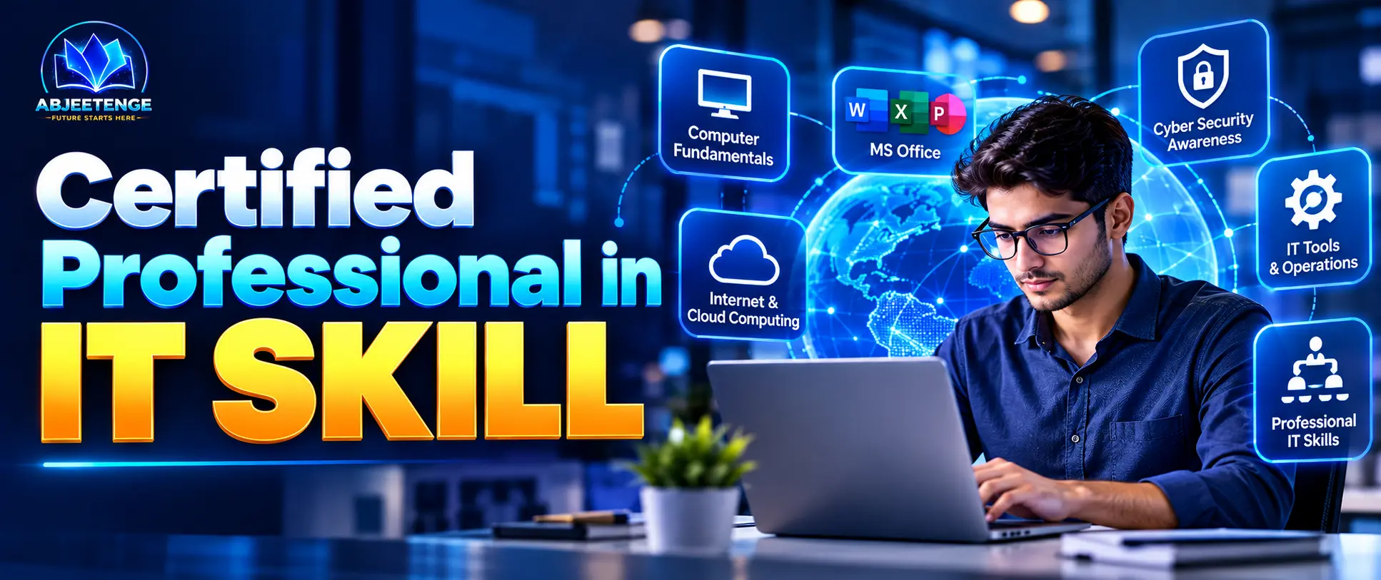 Certified Professional in IT Skill