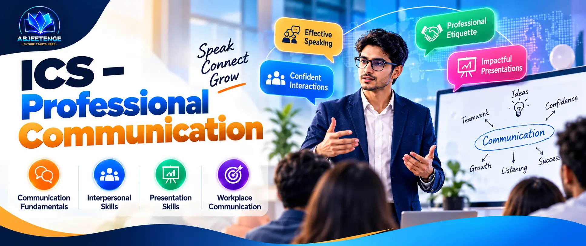 ICS – Professional Communication