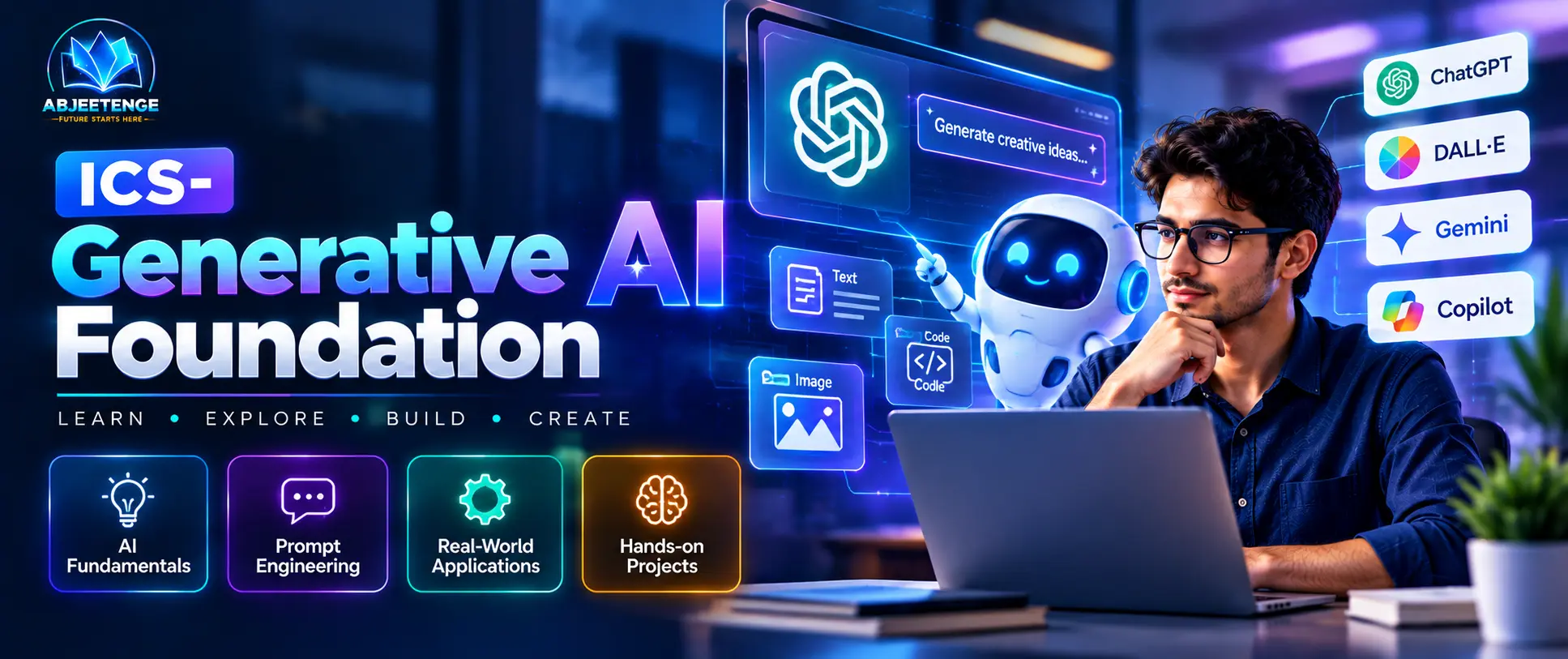 ICS- Generative AI foundation