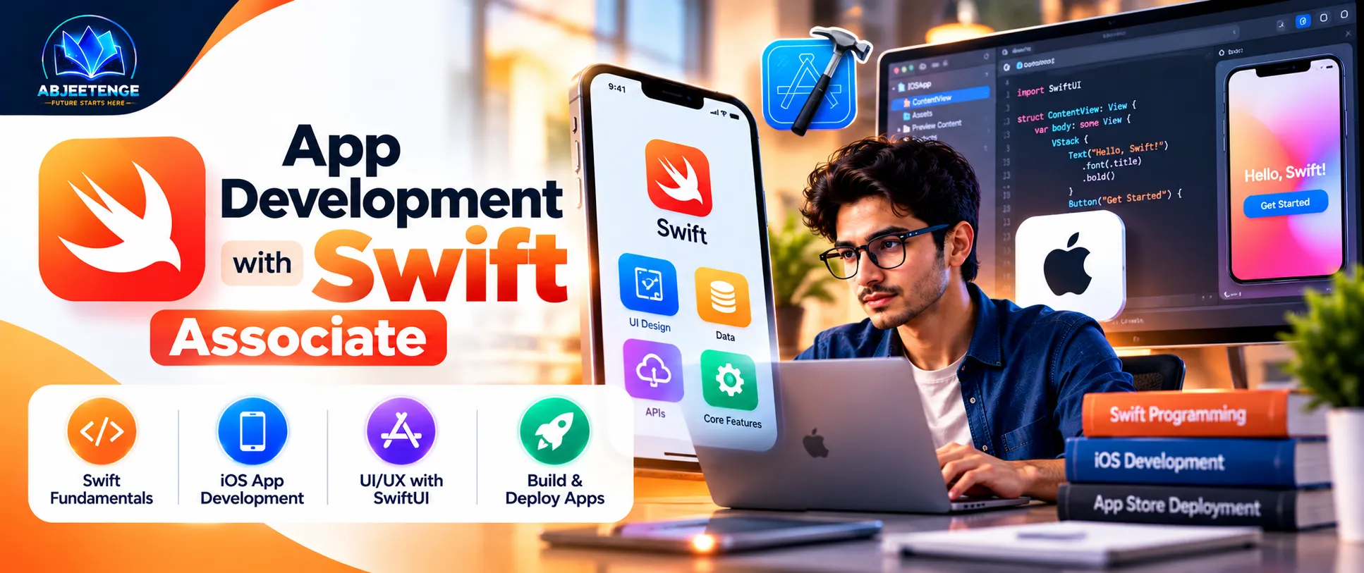 App Development with Swift – Associate