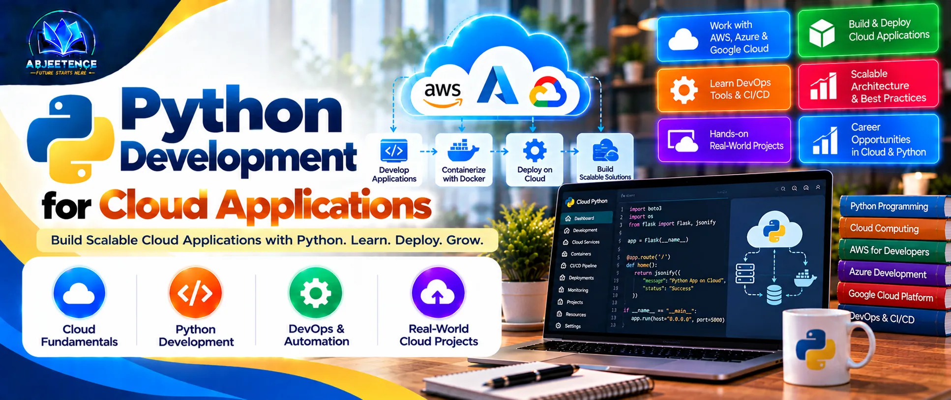 Python Development for Cloud Applications