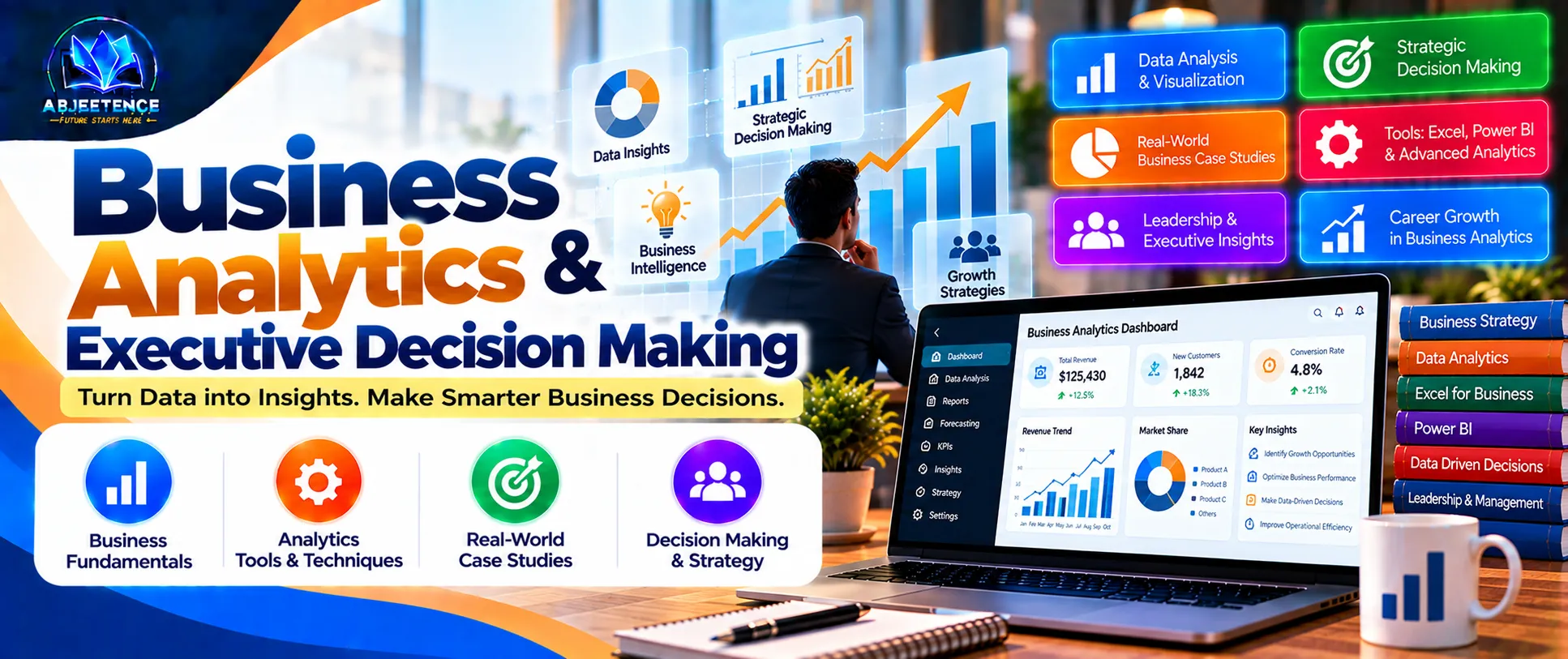 Business Analytics & Executive Decision Making