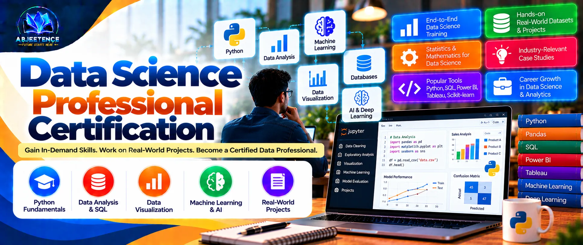 Data Science Professional Certification