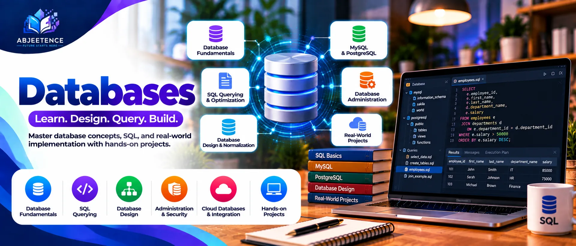 Databases