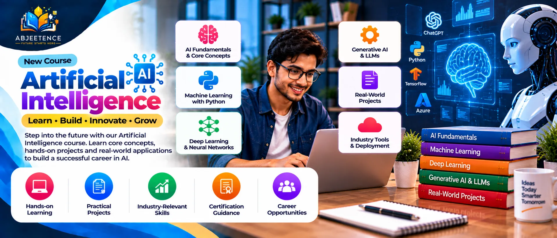 New Course Artificial Intelligence