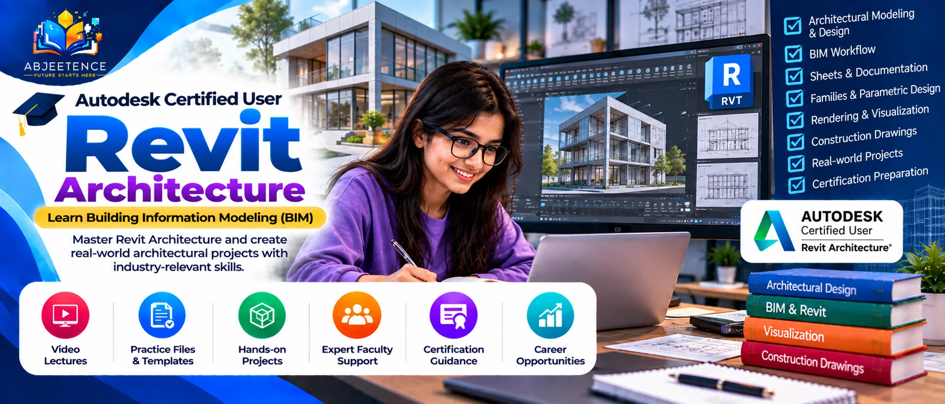 Autodesk Certified User — Revit Architecture