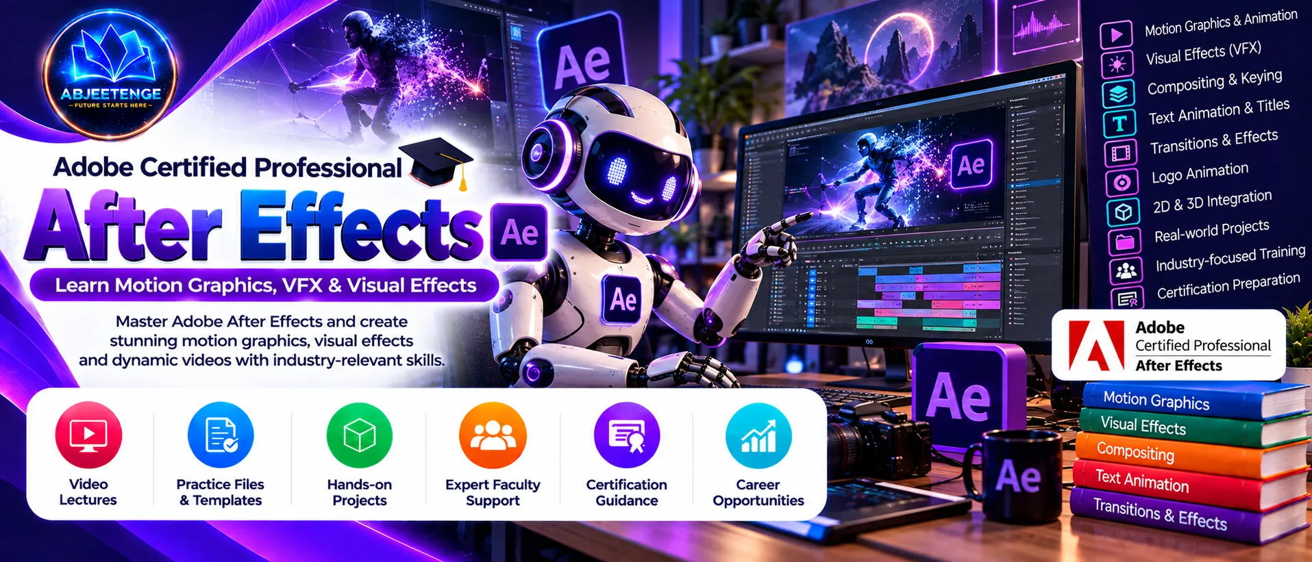 Adobe Certified Professional — After Effects