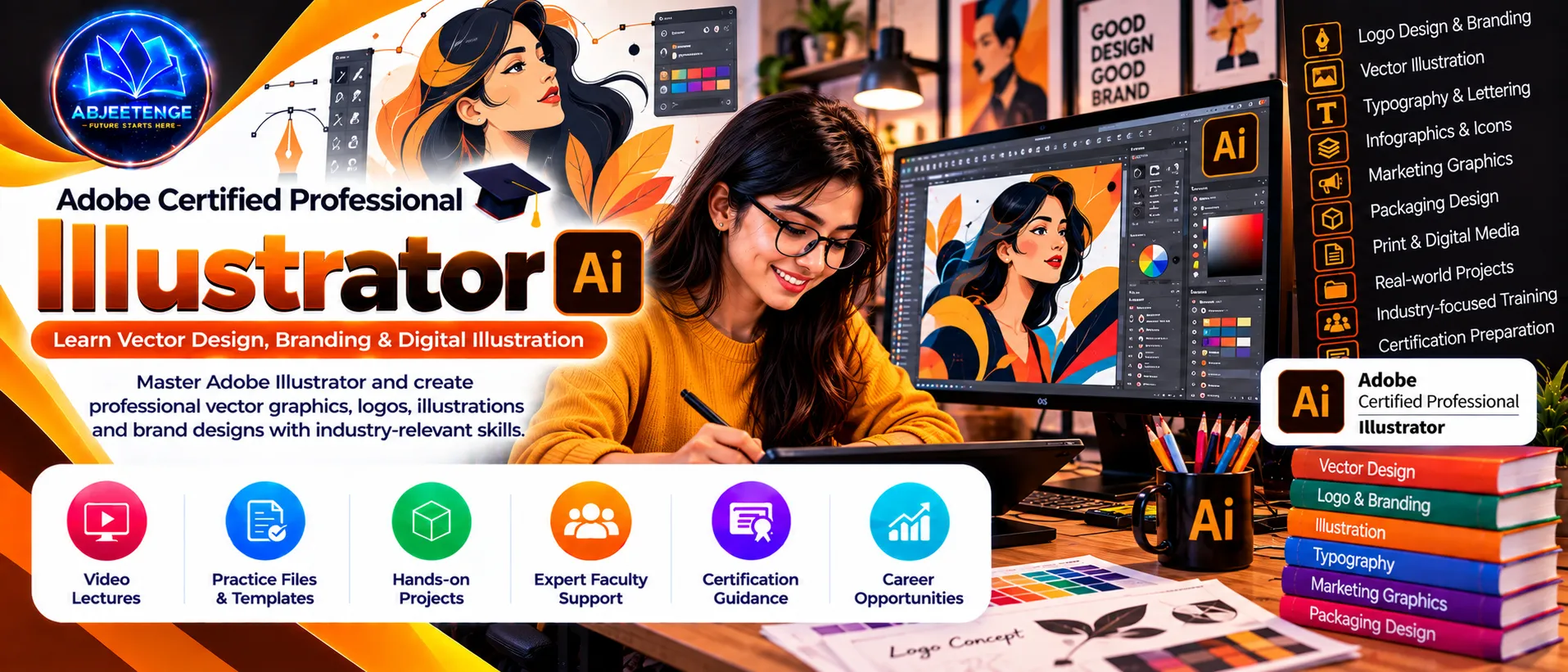 Adobe Certified Professional — Illustrator