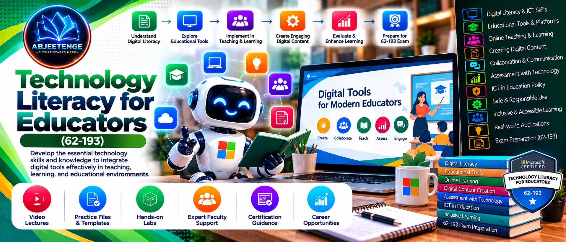 Technology Literacy for Educators (62-193)